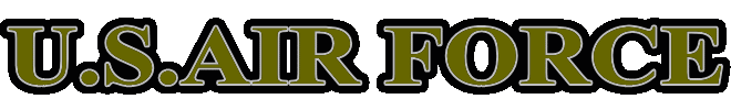 U.S.AIR FORCE
