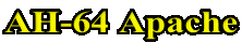 AH-64 Apache